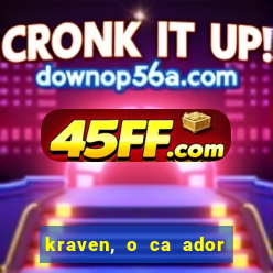 kraven, o ca ador filme completo dublado download